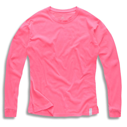 Női póló MISCHA LS (oversize)