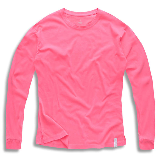 Női póló MISCHA LS (oversize)