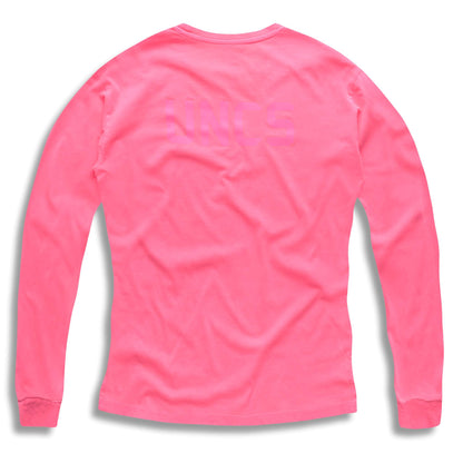 Női póló MISCHA LS (oversize)