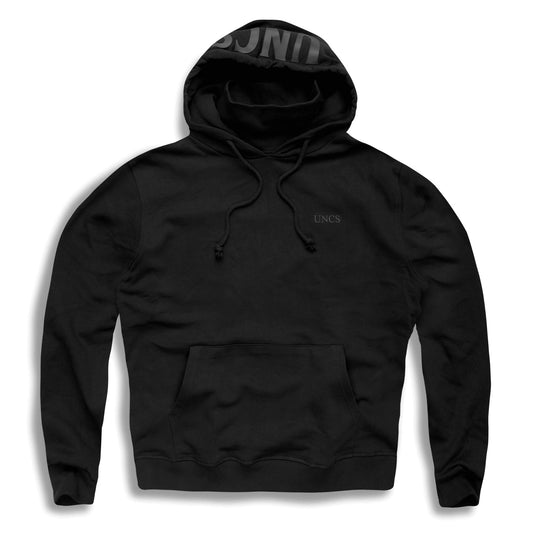 Női pulóver BELLA BLACK BLACK