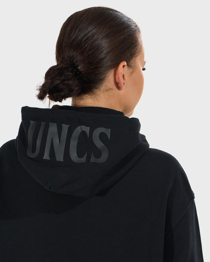 Női pulóver BELLA BLACK BLACK