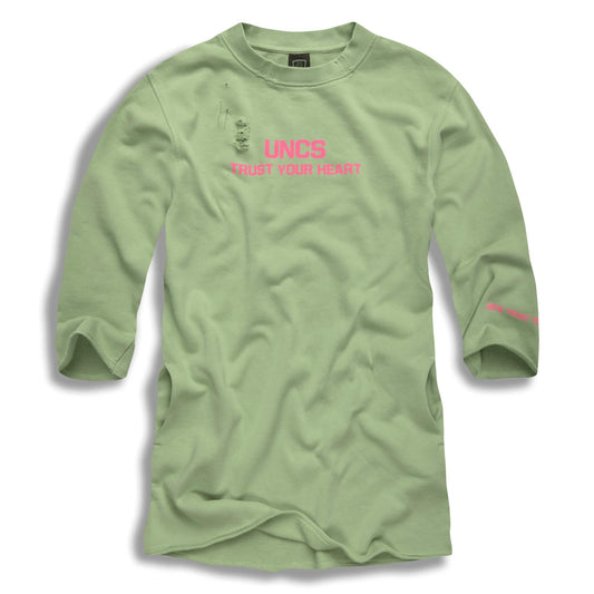 Női ruha POMPONIE PISTACHIO