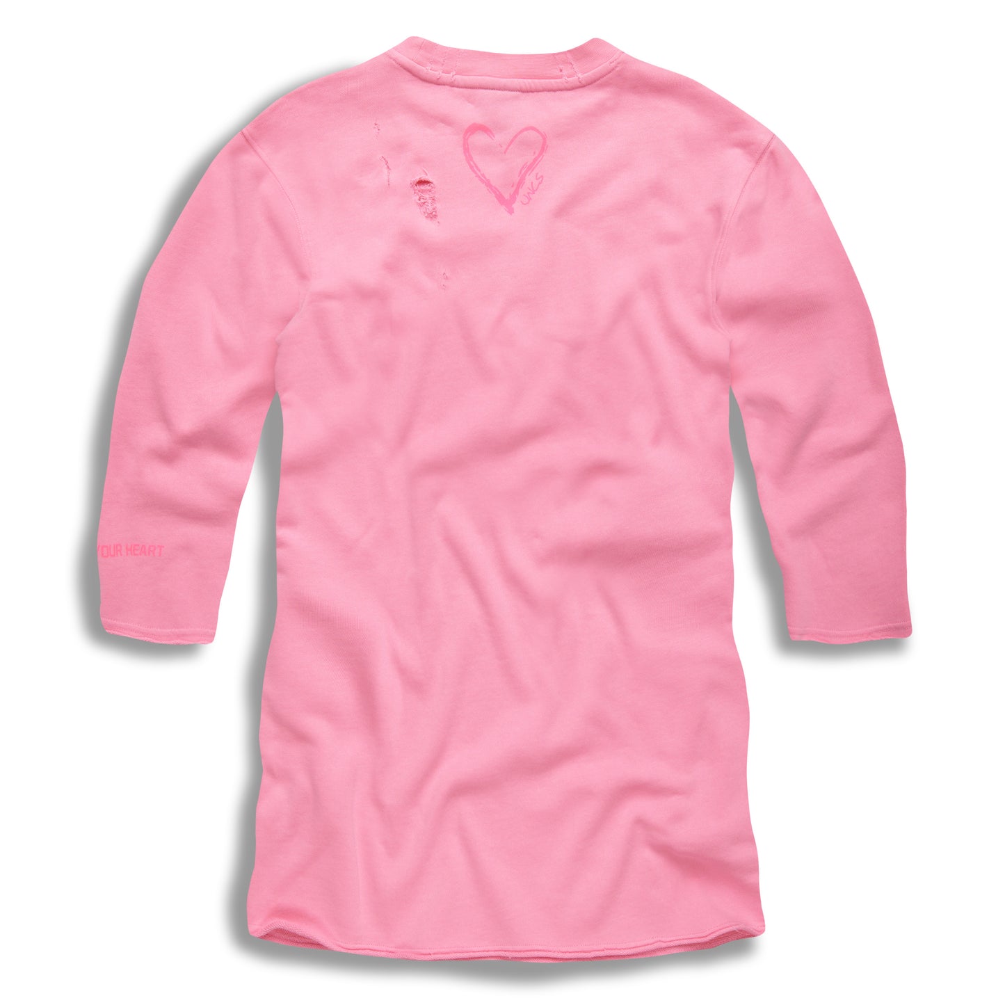 Női ruha POMPONIE PINK
