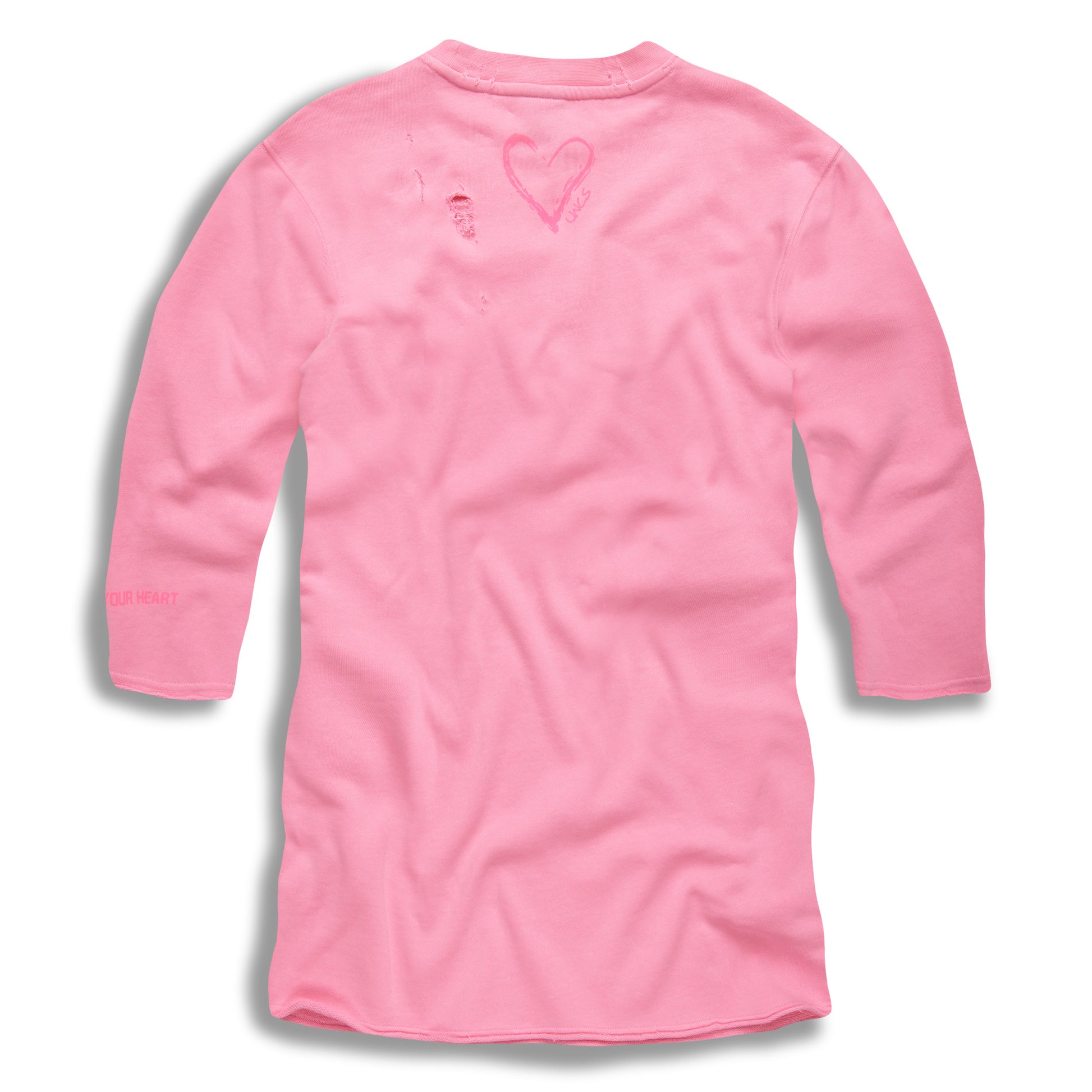 Női ruha POMPONIE PINK