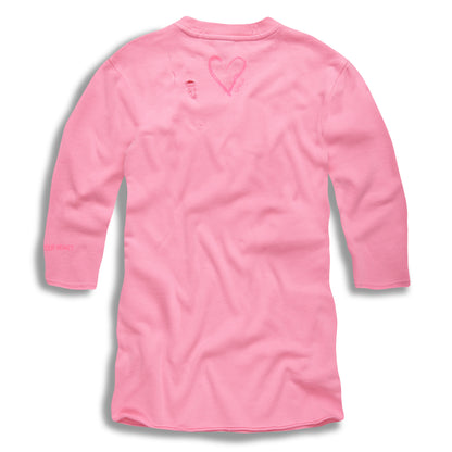 Női ruha POMPONIE PINK