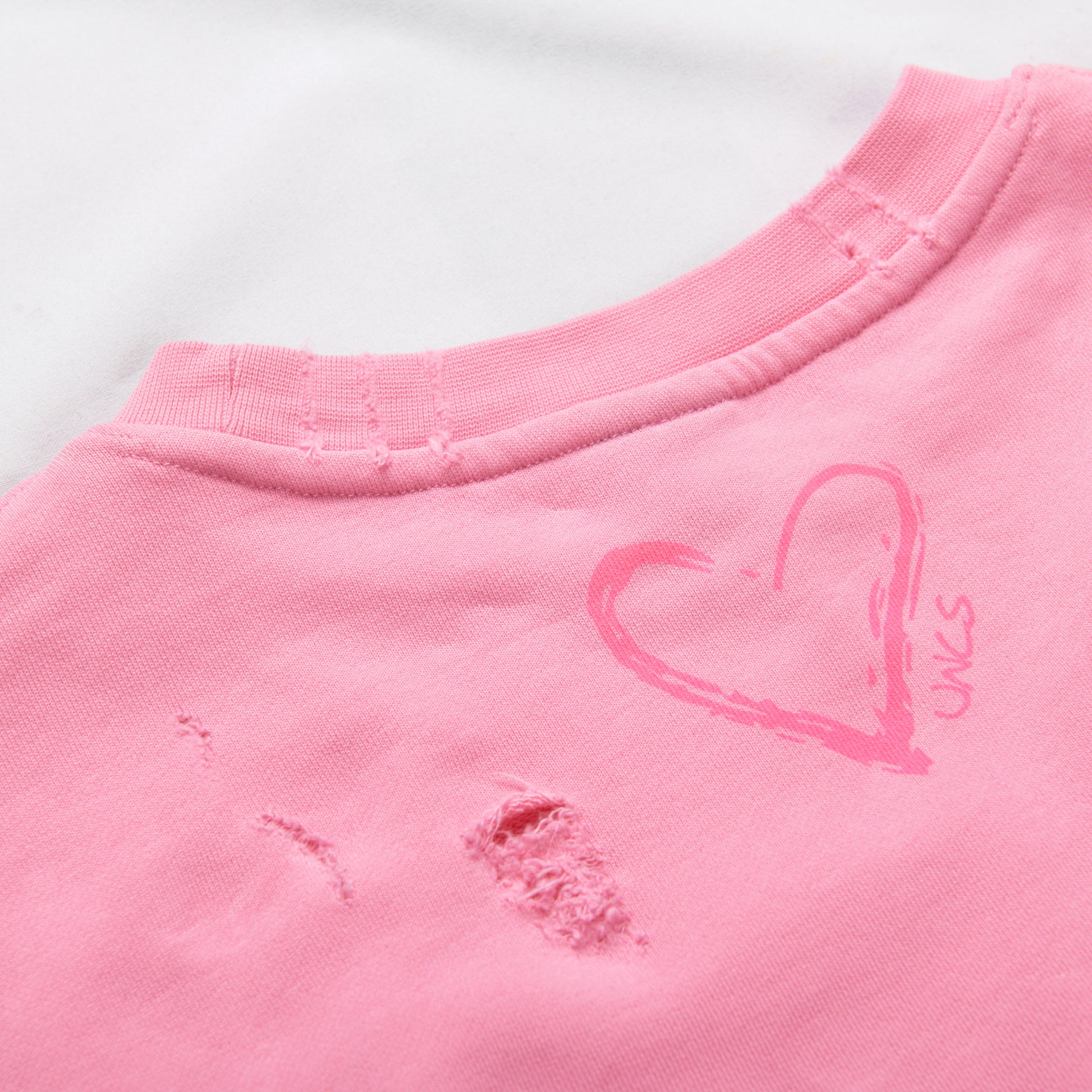 Női ruha POMPONIE PINK