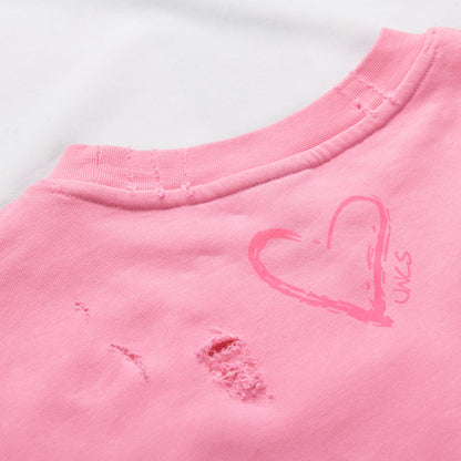Női ruha POMPONIE PINK
