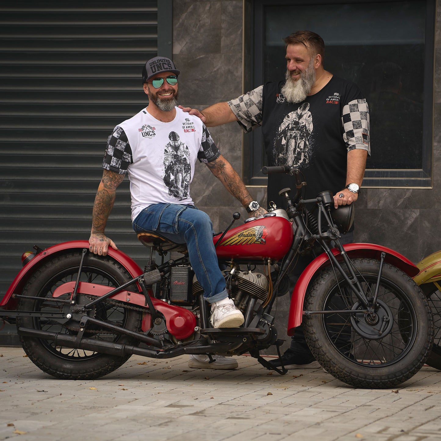Férfi pólók BONNEVILLE