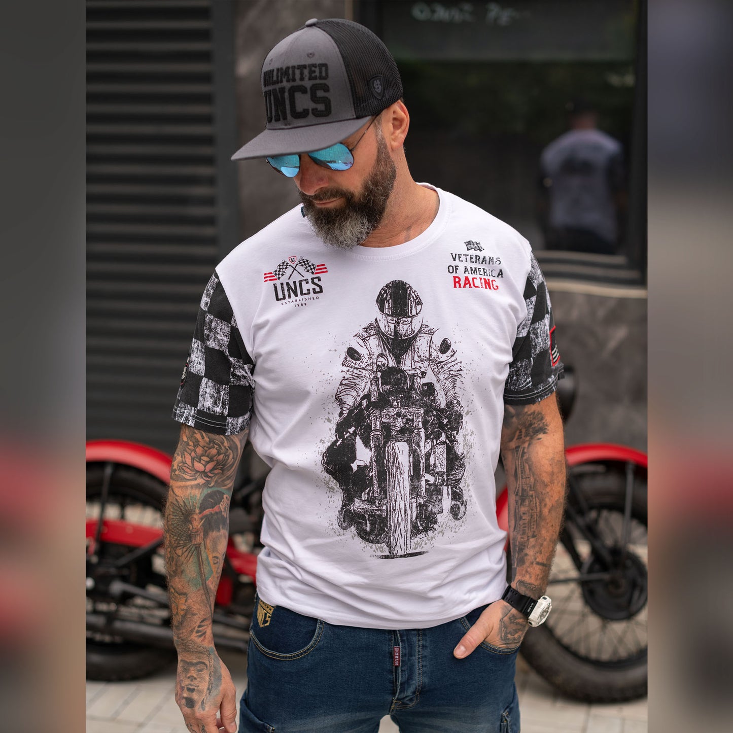 Férfi pólók BONNEVILLE