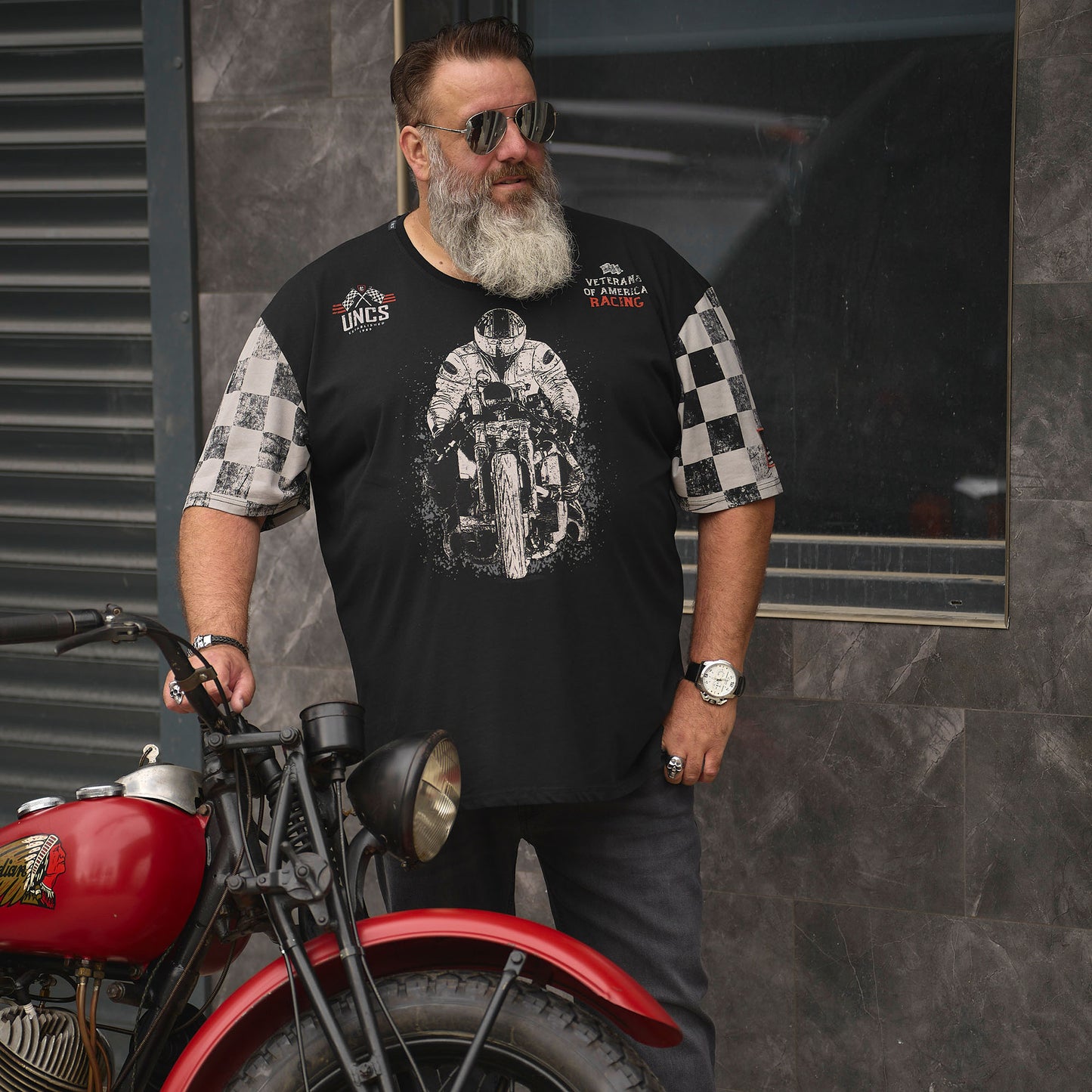 Férfi pólók BONNEVILLE