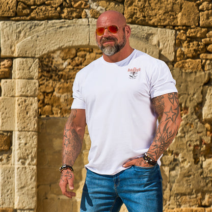 Férfi póló BARBER
