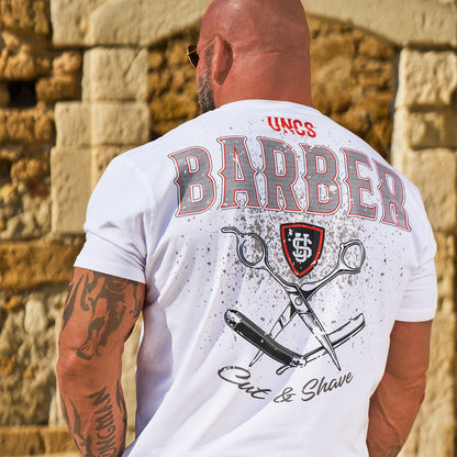 Férfi póló BARBER