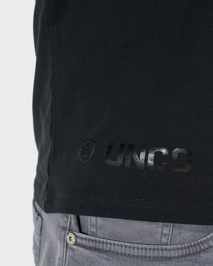 Férfi póló BRADY II BLACK/BLACK