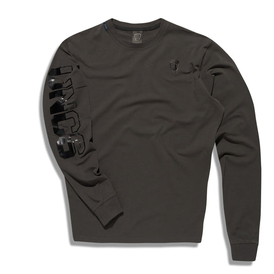 Férfi póló BASIC LS