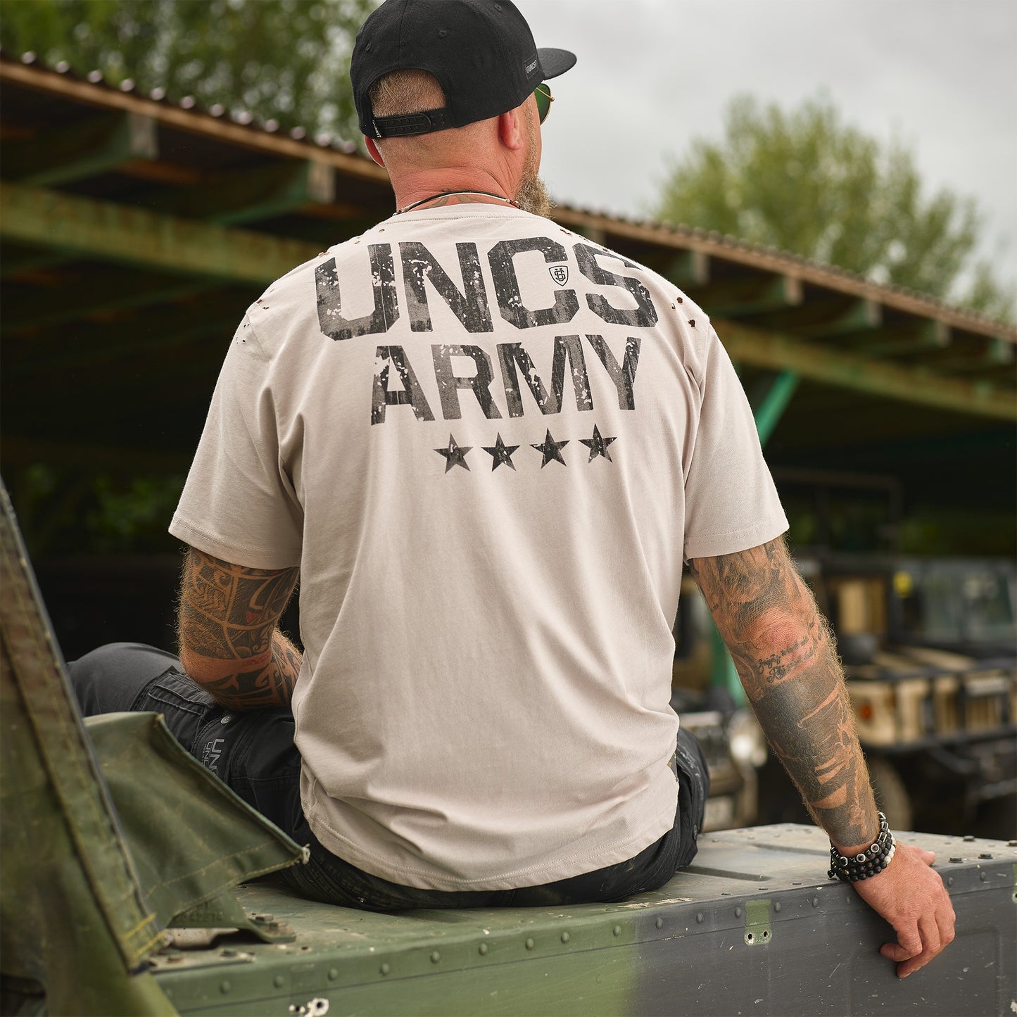 Férfi póló ARMY I
