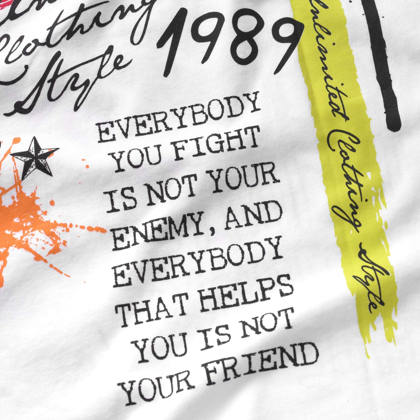 Férfi póló FREEDOM II