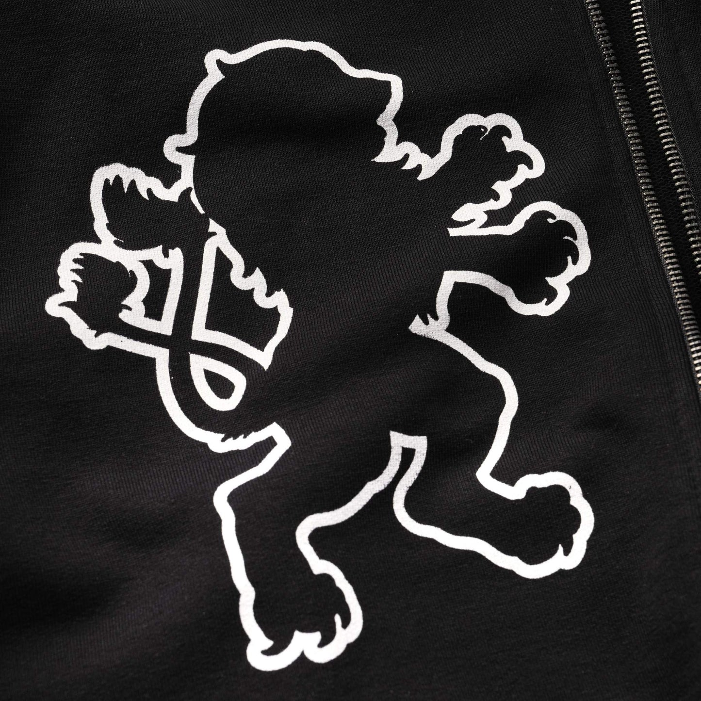 Férfi melegítőfelső LION II