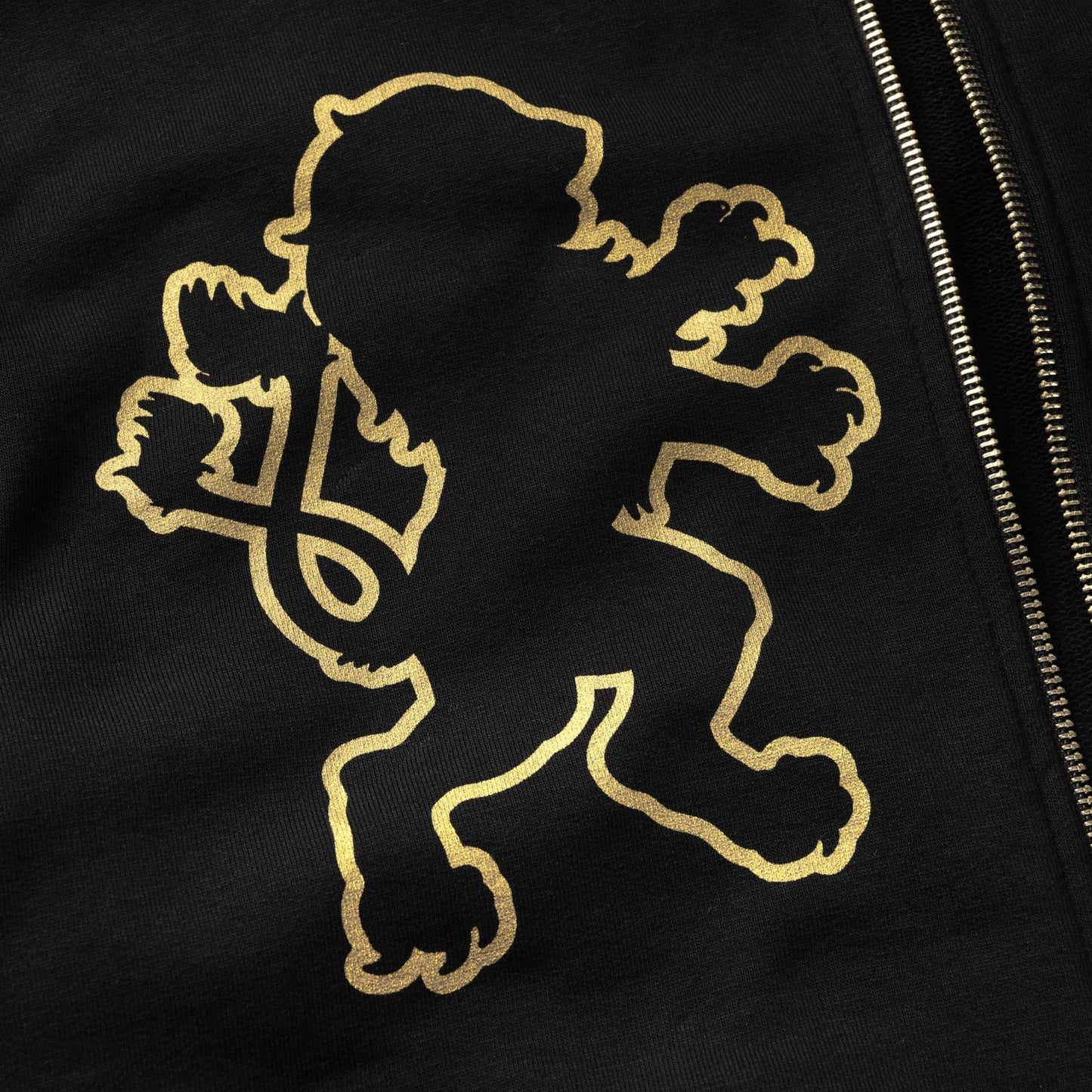 Férfi melegítőfelső LION II