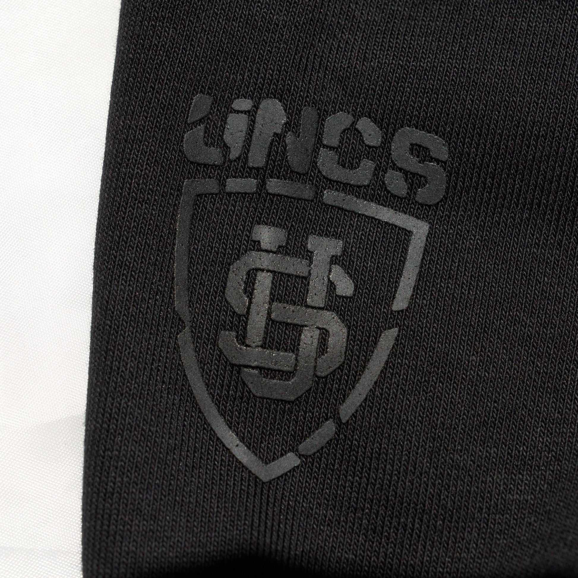 Férfi melegítőfelső AIRFORCE IV BLACK