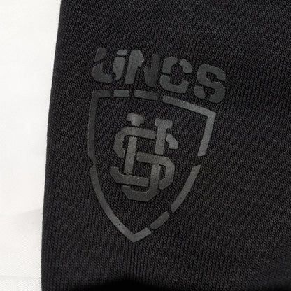 Férfi melegítőfelső AIRFORCE IV BLACK