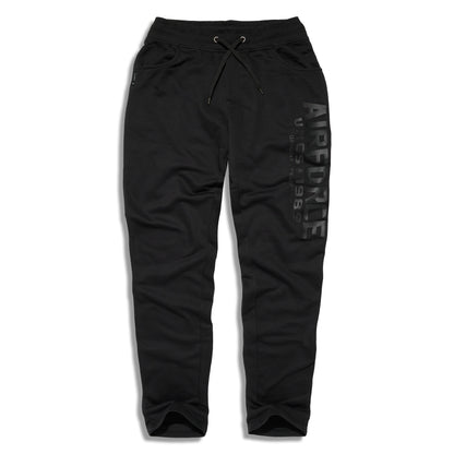 Férfi melegítőnadrág AIRFORCE IV BLACK