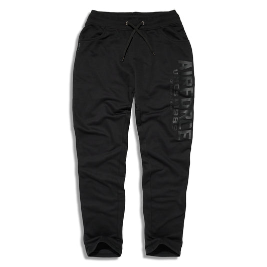 Férfi melegítőnadrág AIRFORCE IV BLACK