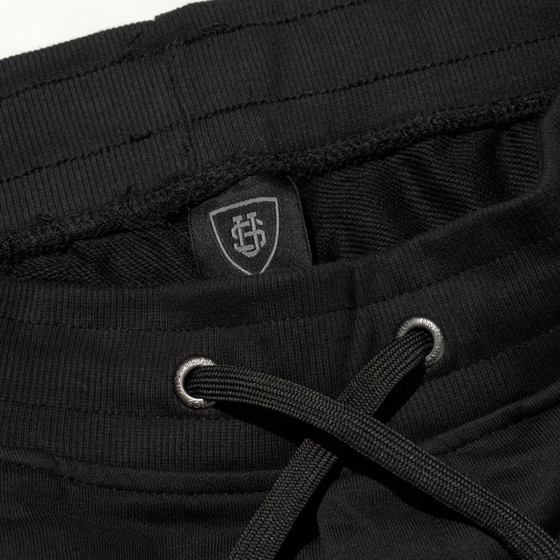 Férfi melegítőnadrág AIRFORCE IV BLACK