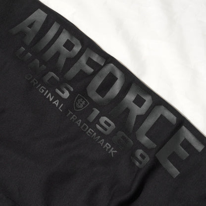 Férfi melegítőnadrág AIRFORCE IV BLACK