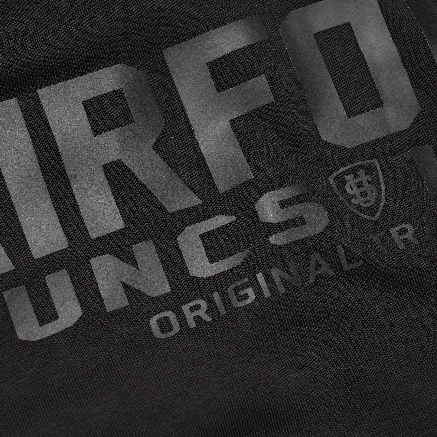 Férfi mellény AIRFORCE IV BLACK