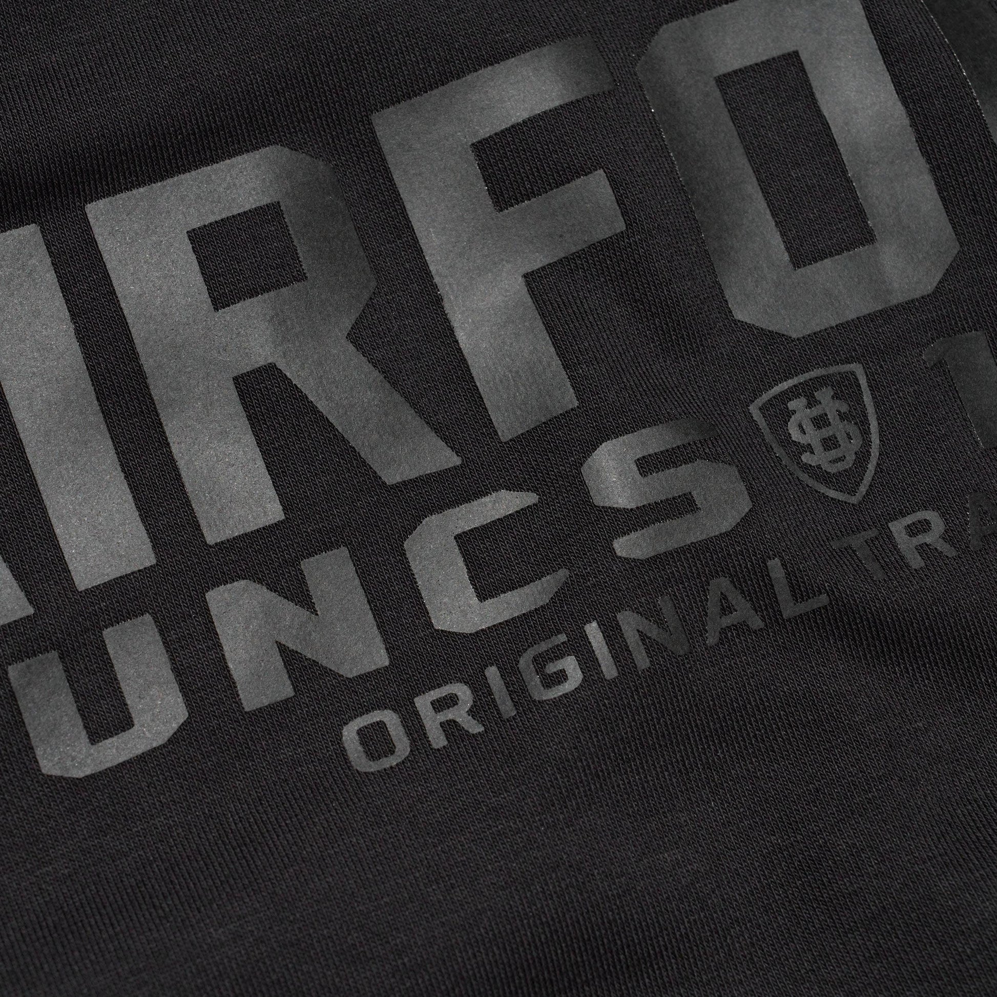 Férfi mellény AIRFORCE IV BLACK