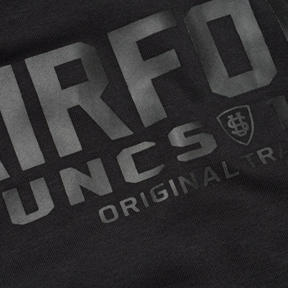 Férfi mellény AIRFORCE IV BLACK