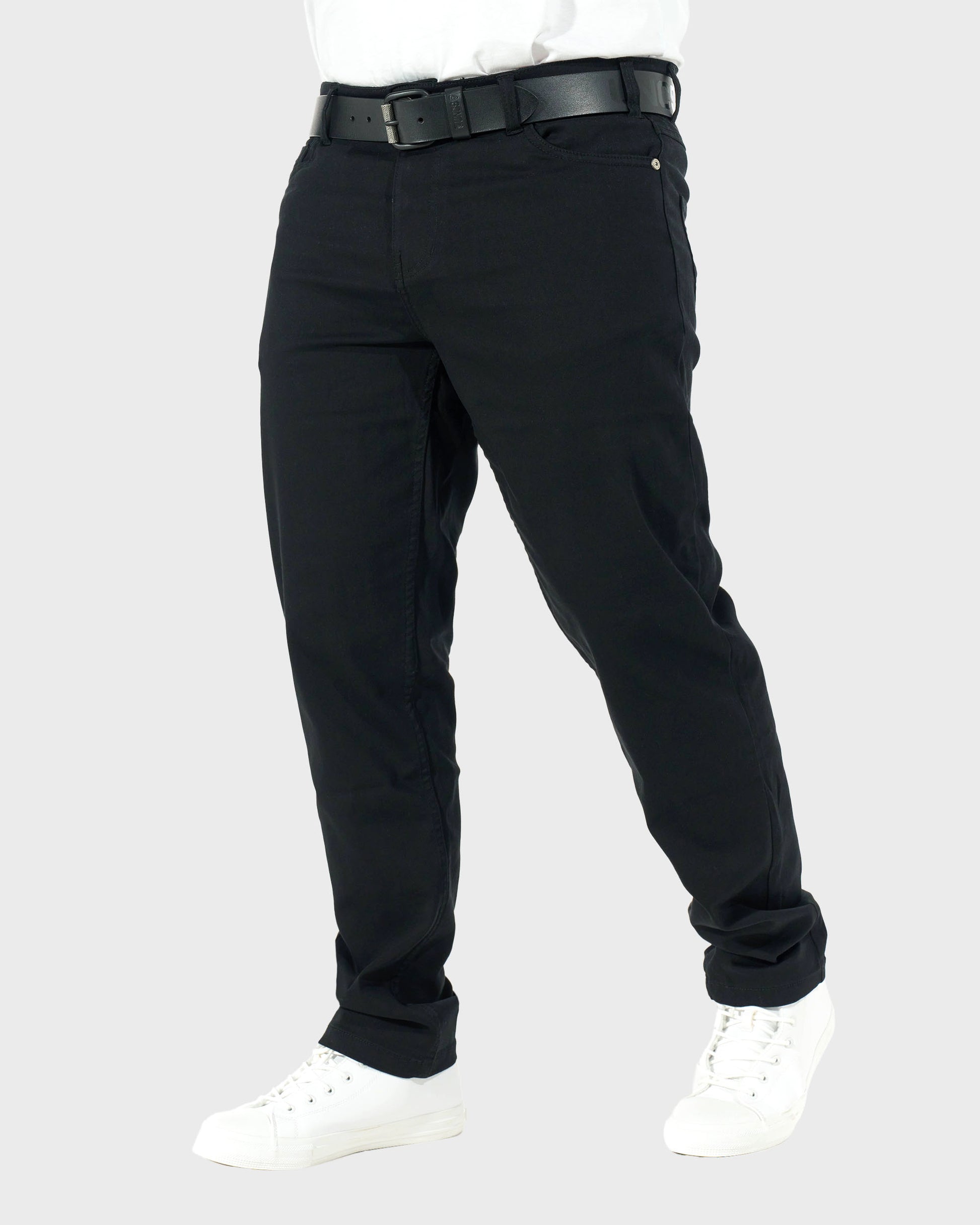 Férfi nadrág COLEMAN BLACK