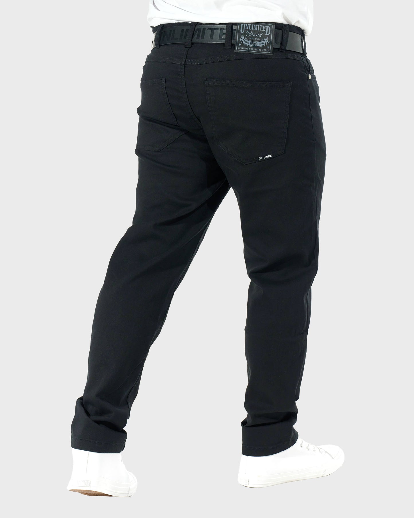 Férfi nadrág COLEMAN BLACK