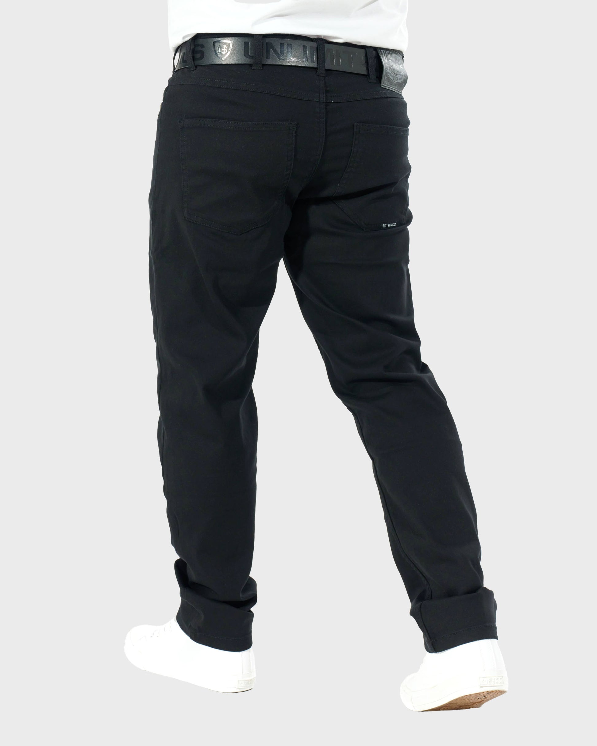 Férfi nadrág COLEMAN BLACK