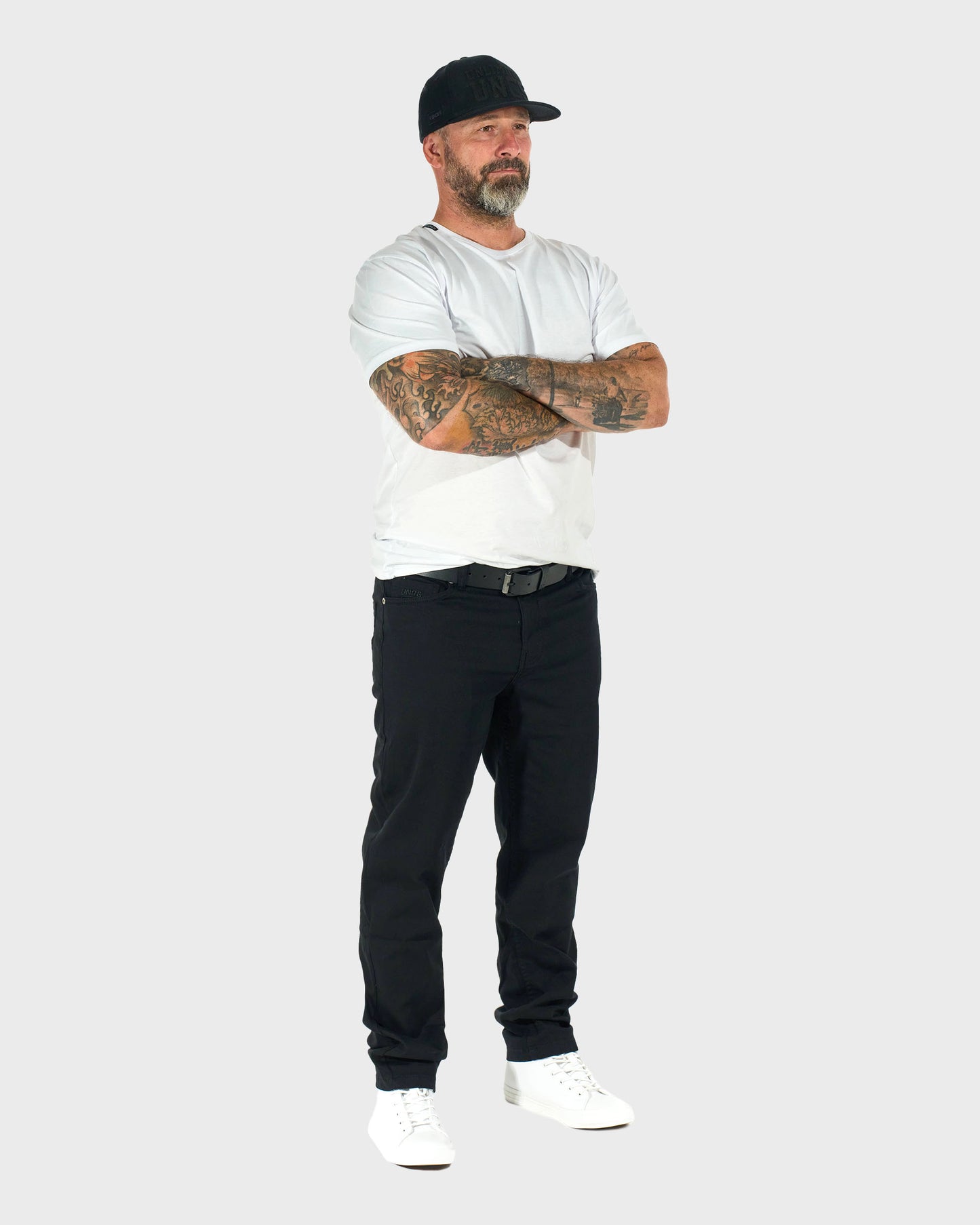 Férfi nadrág COLEMAN BLACK