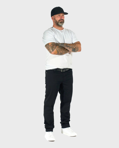 Férfi nadrág COLEMAN BLACK