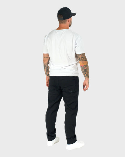 Férfi nadrág COLEMAN BLACK