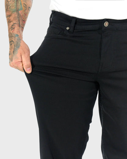 Férfi nadrág COLEMAN BLACK