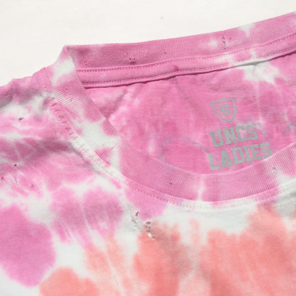 Női póló FIRE PINK