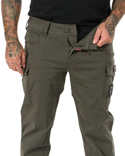 Férfi nadrág BLAZE KHAKI