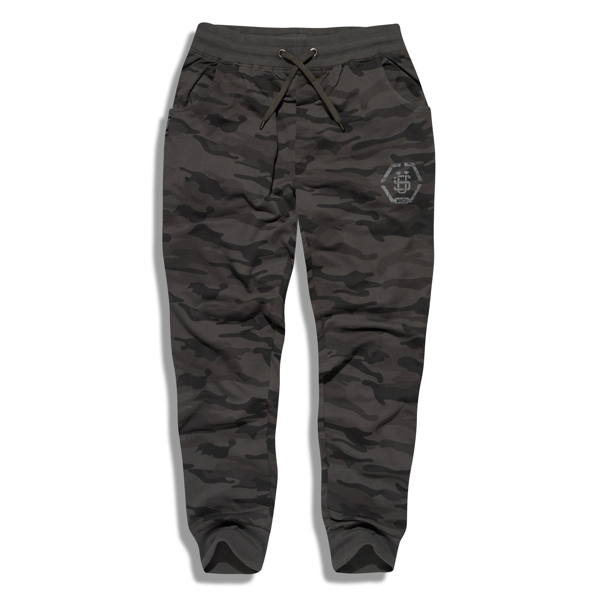 Férfi melegítőnadrág BLACK ROCK III CAMOUFLAGE