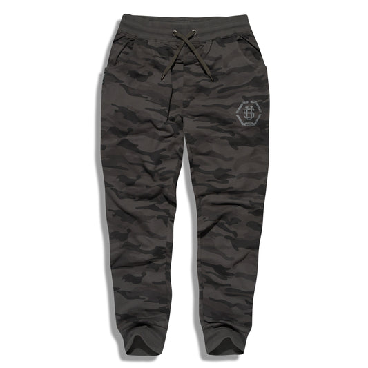 Férfi melegítőnadrág BLACK ROCK III CAMOUFLAGE