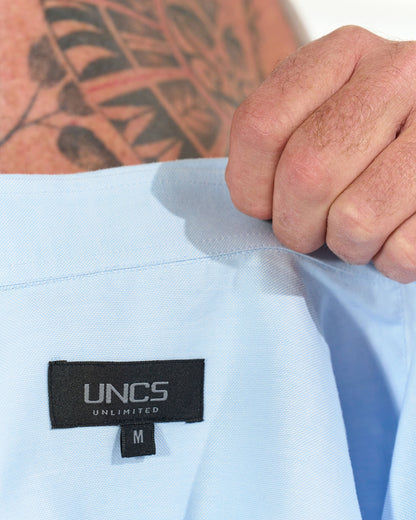 Férfi ing MONROE II BLUE