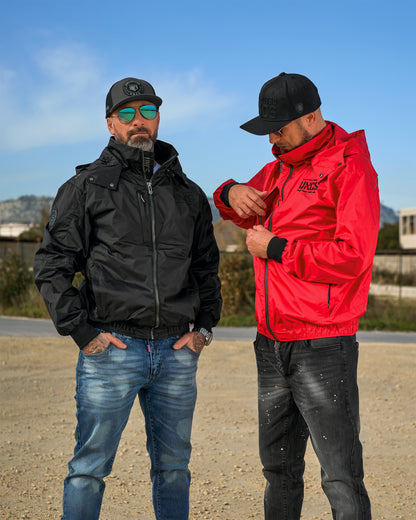 Férfi dzseki ARON BLACK