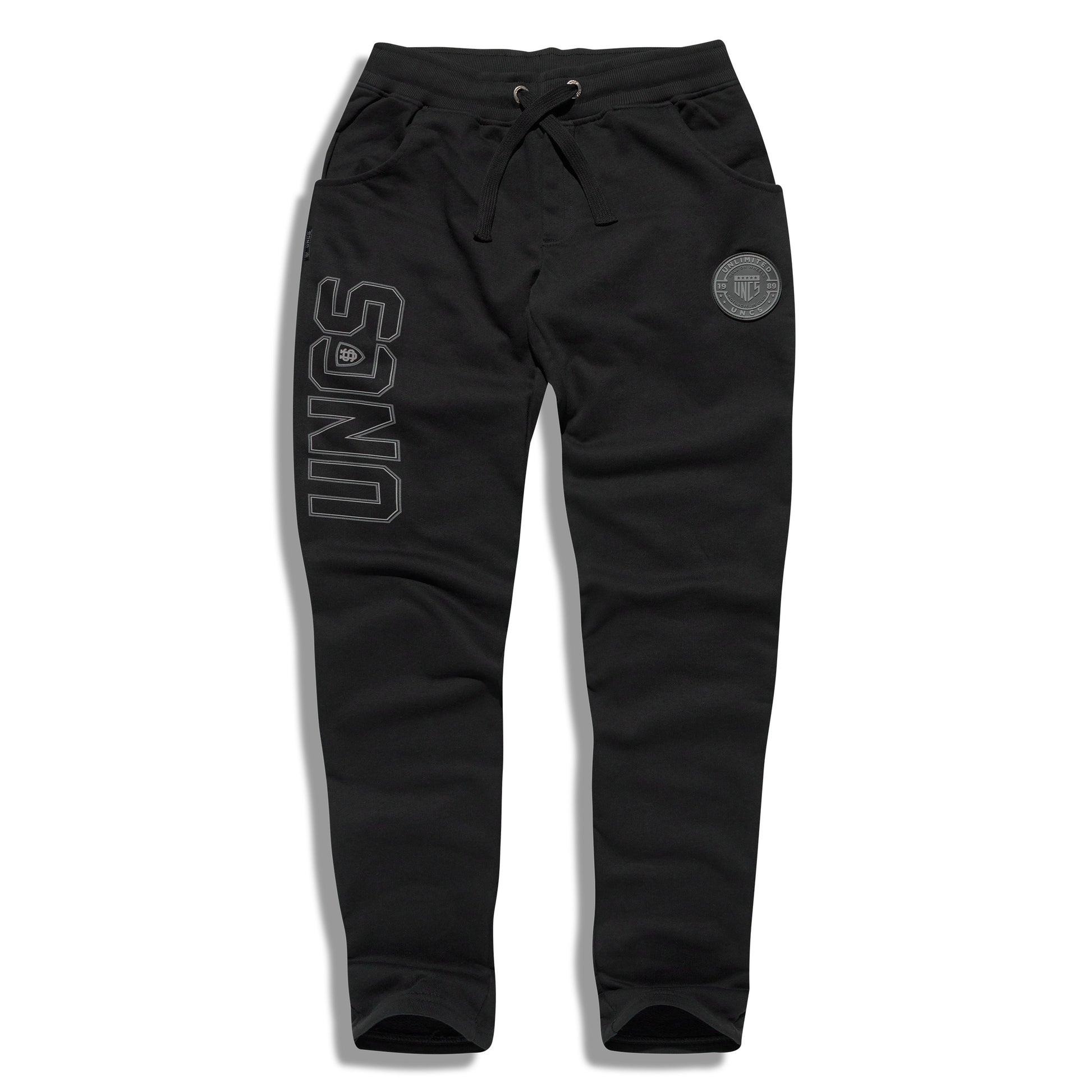 Férfi melegítőnadrág HELL ON WHEELS BLACK