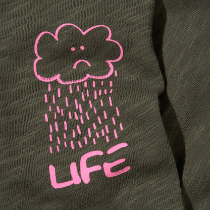 Női póló JENOVETA LS