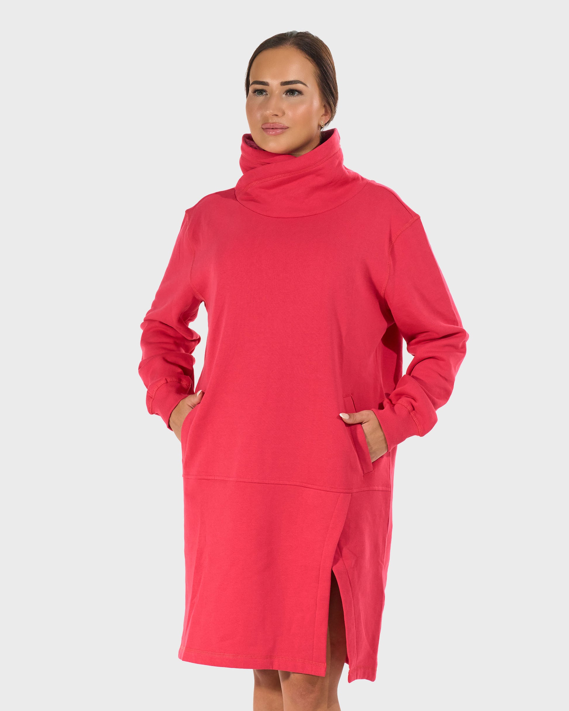 Női ruha CHIARA STRAWBERRY