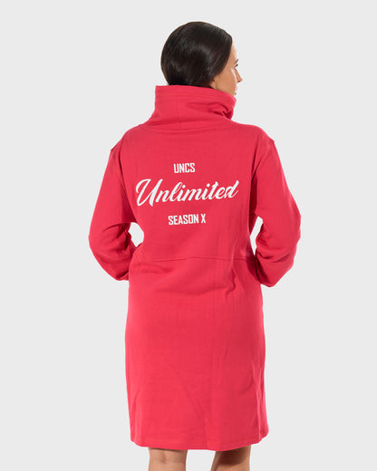 Női ruha CHIARA STRAWBERRY