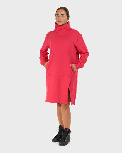 Női ruha CHIARA STRAWBERRY