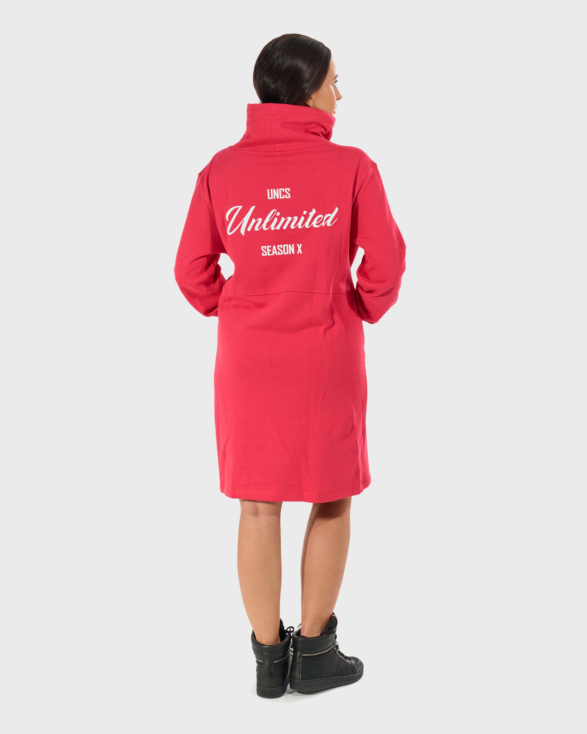 Női ruha CHIARA STRAWBERRY